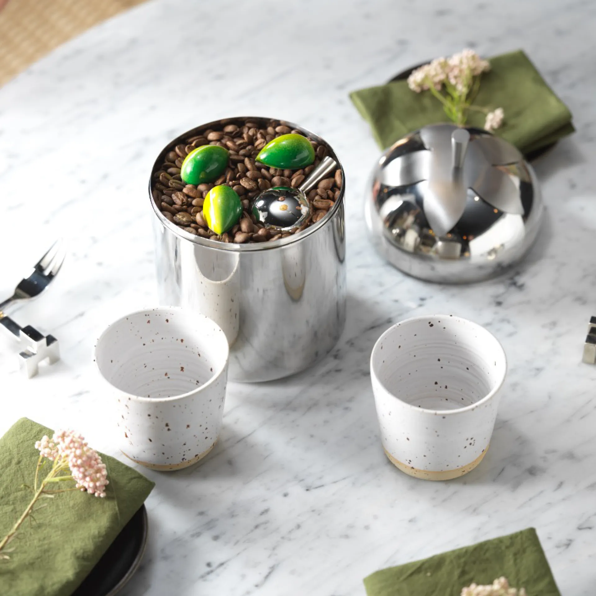 Blad ジャー, ラージ, Steel KLONG | クロング