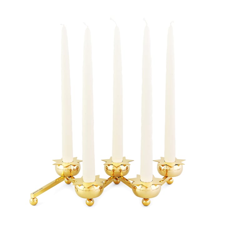 Constella manschett stars 5パック, Brass KLONG | クロング