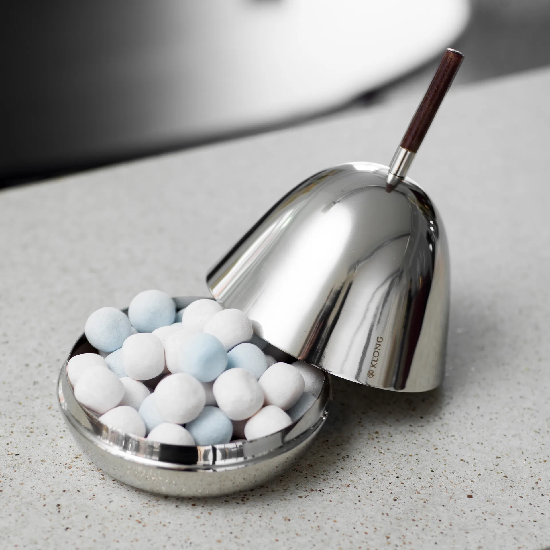 Gömma ストーレージ small 12 cm, Steel KLONG | クロング