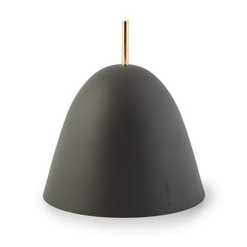 Gömma storage ミディアム 16.5 cm - grey-brass - KLONG | クロング