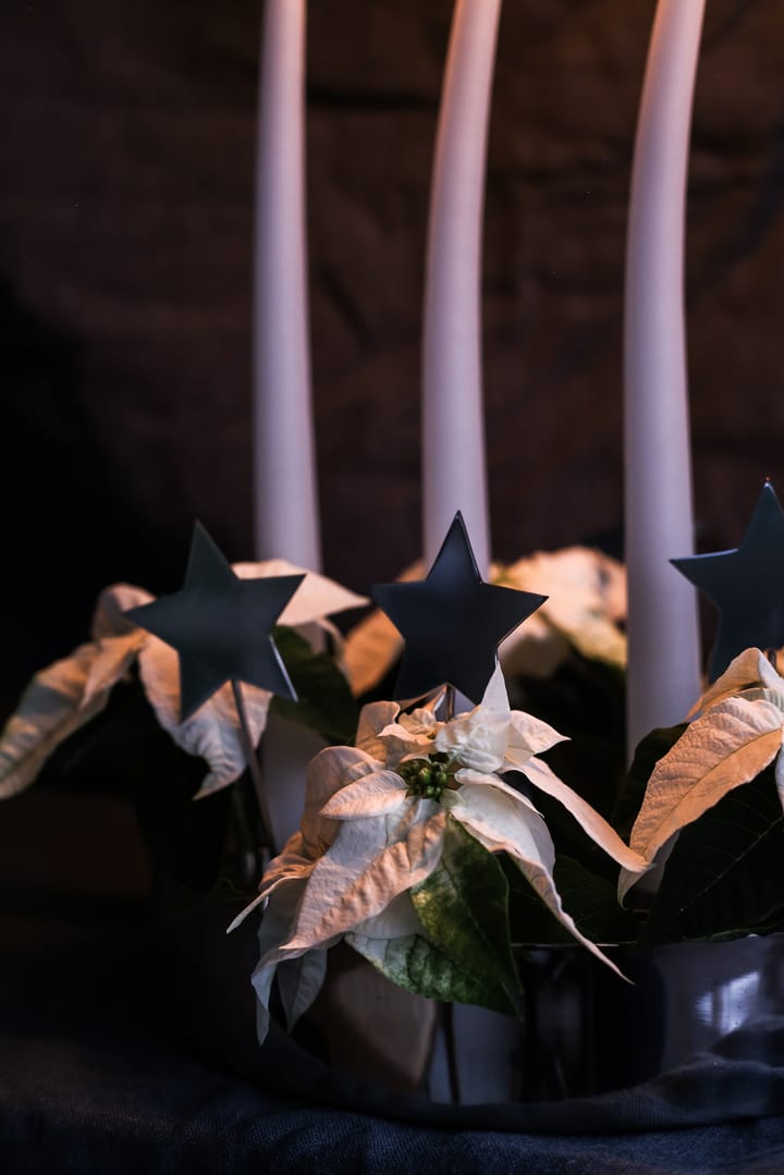 Joyful advent キャンドルホルダー, Silver KLONG | クロング