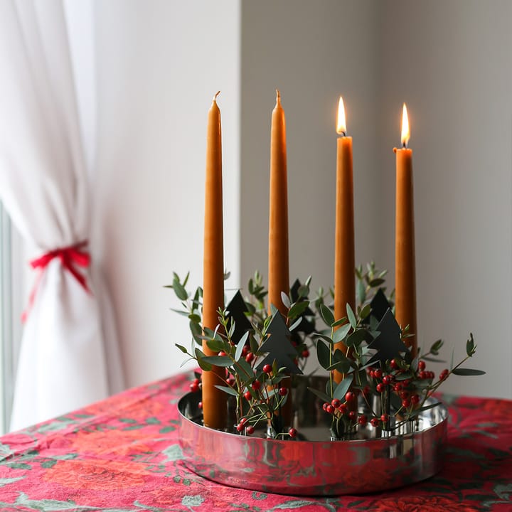 Joyful advent キャンドルホルダー, Silver KLONG | クロング