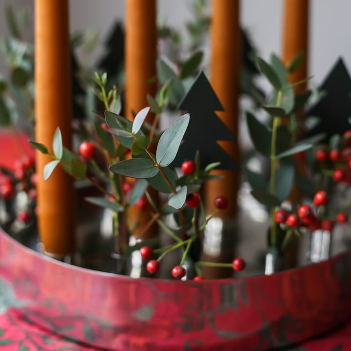 Joyful advent キャンドルホルダー, Silver KLONG | クロング