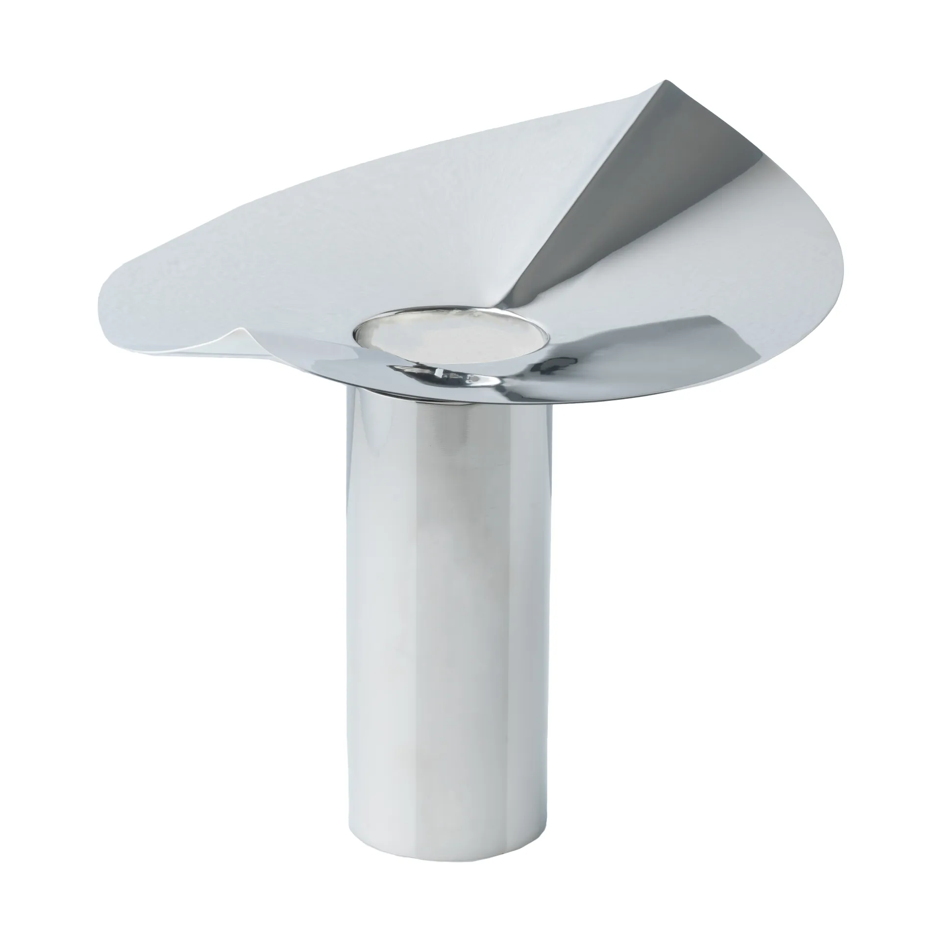 Löv 花瓶-キャンドルホルダー, Stainless steel KLONG | クロング