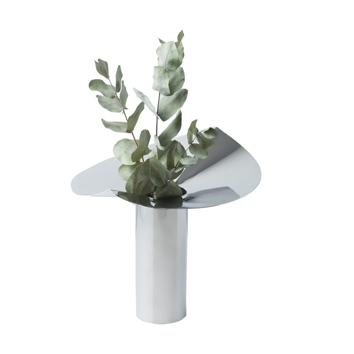 Löv 花瓶-キャンドルホルダー, Stainless steel KLONG | クロング