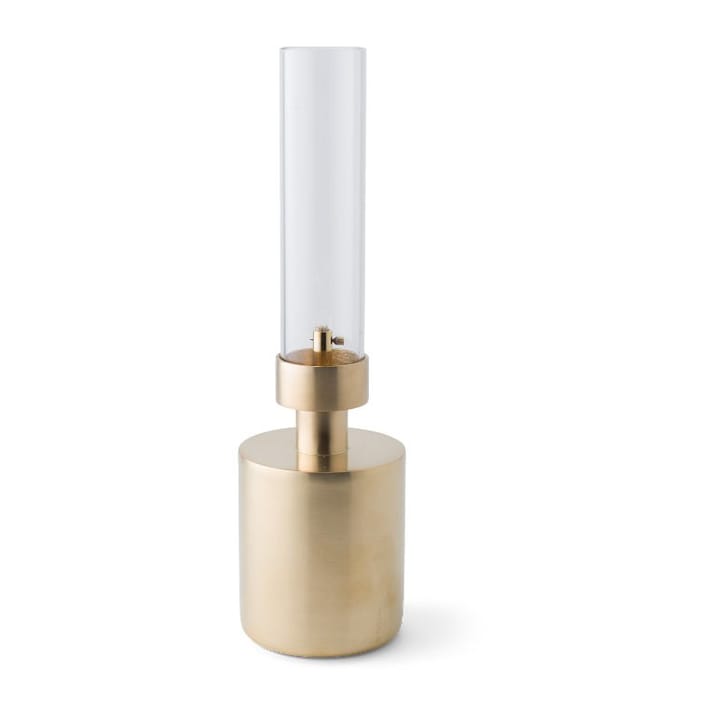 Patina オイルランプ mini 28 cm - Brass - KLONG | クロング