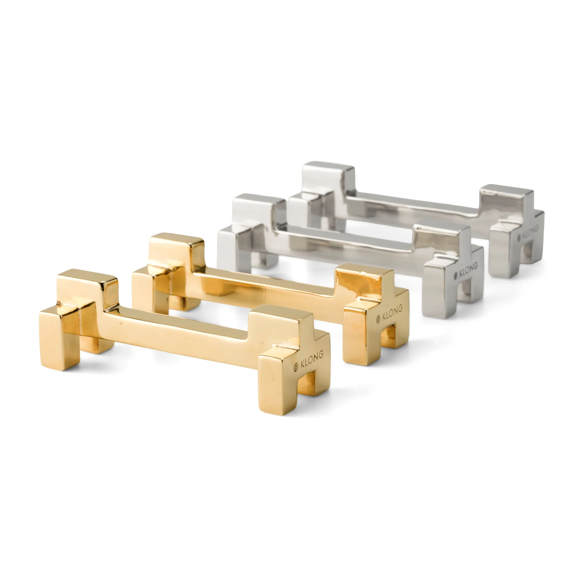 Signe カトラリーホルダー 2個セット, Nickel KLONG | クロング