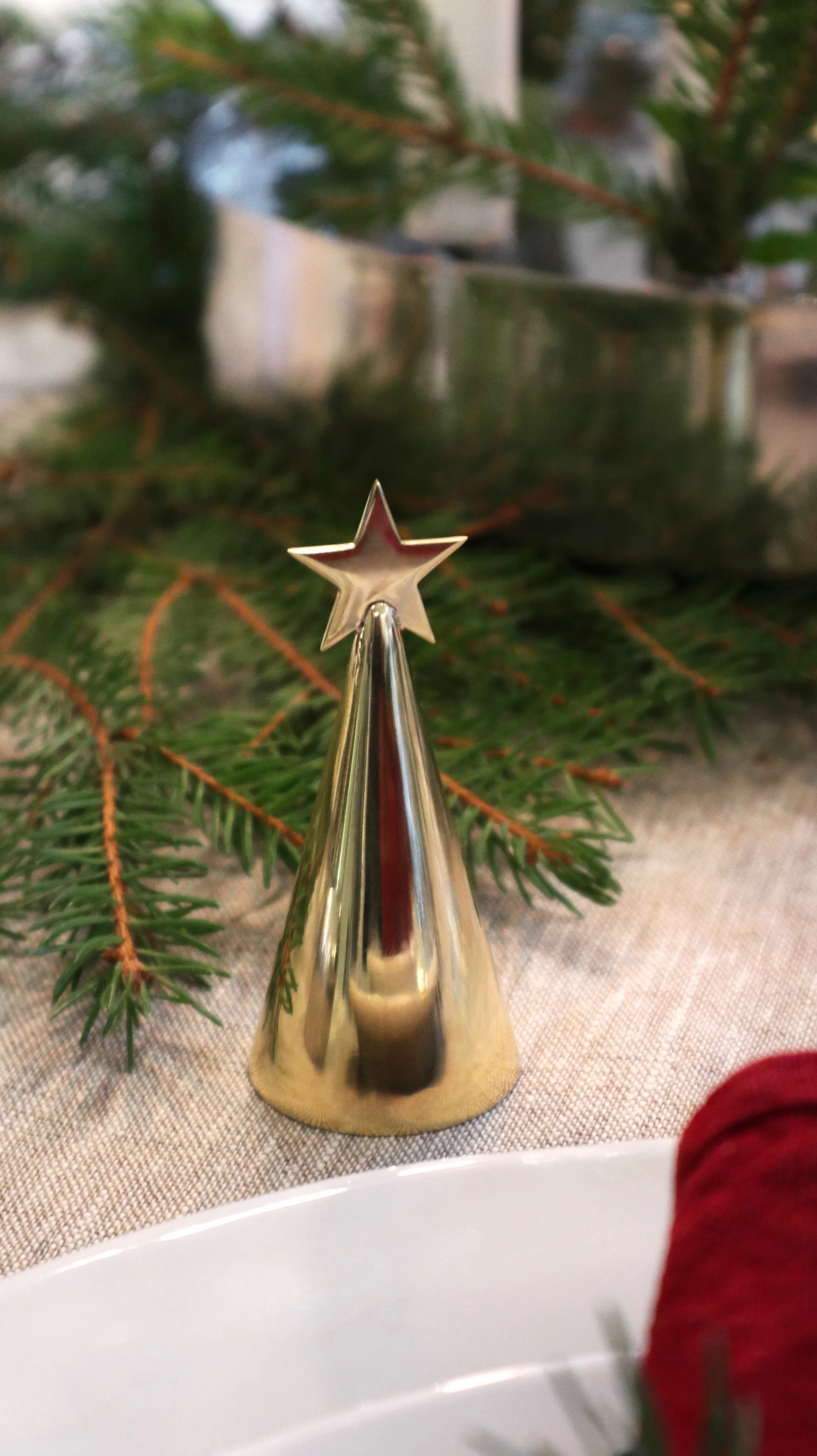 Star Snuffer キャンドルエクスティングイッシャー, Brass KLONG | クロング