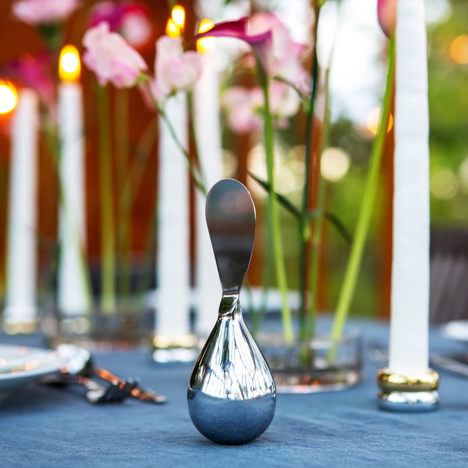 Tilt バターナイフ, Stainless steel KLONG | クロング