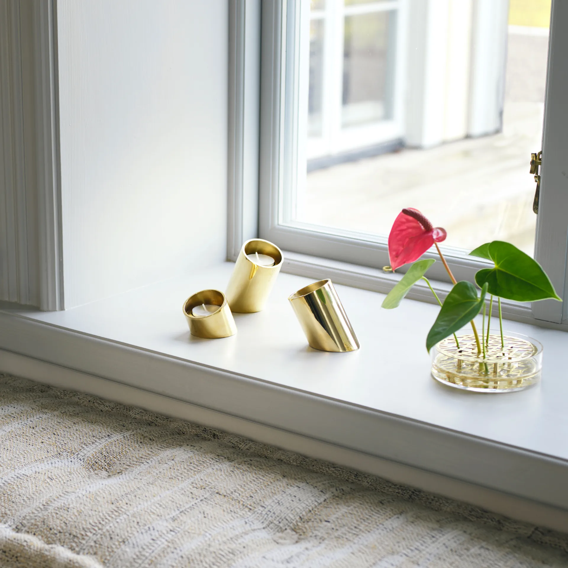 Tippランタン 3個入り, Brass KLONG | クロング