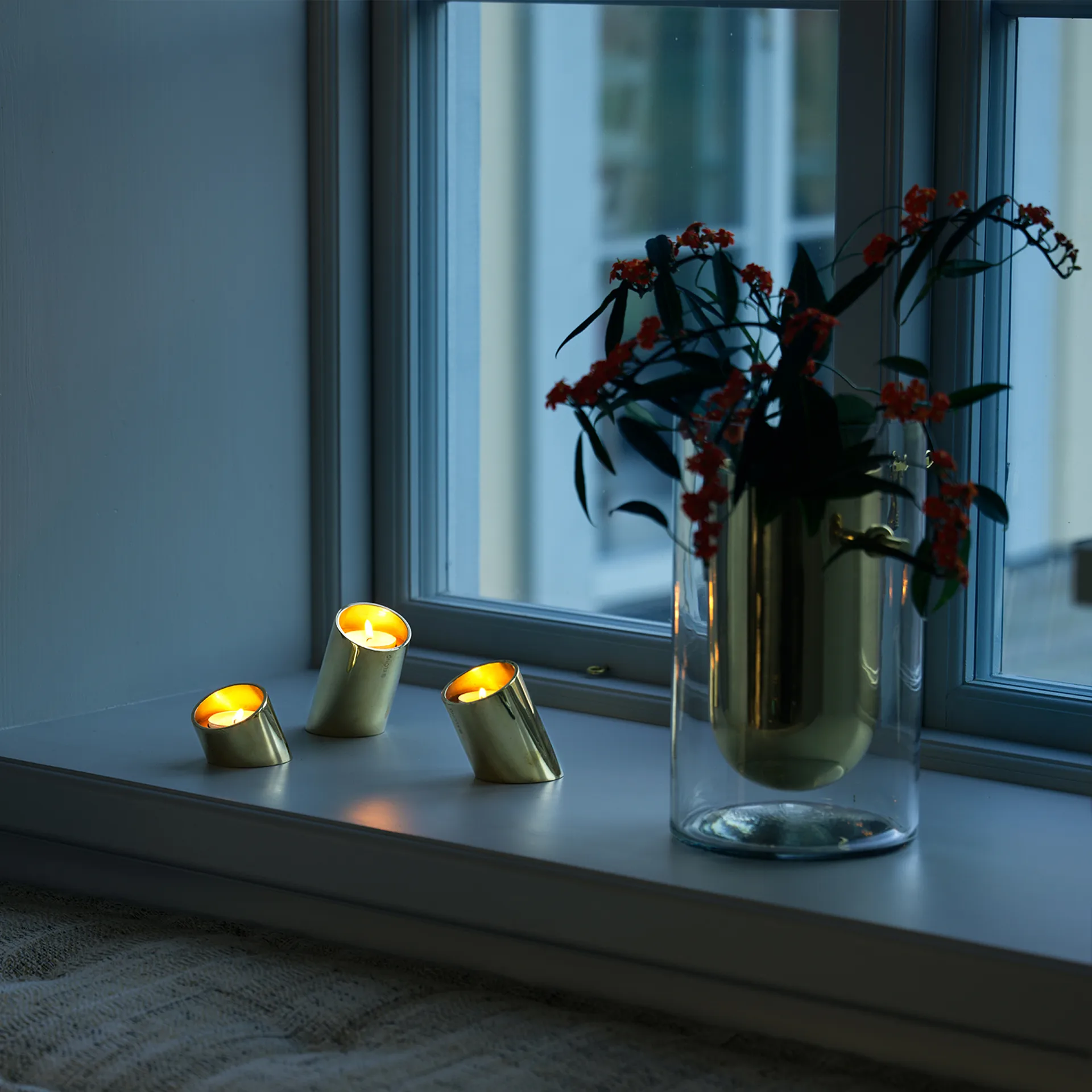 Tippランタン 3個入り, Brass KLONG | クロング