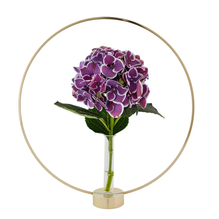 Vesper グラスインサートs, flora (vase) KLONG | クロング