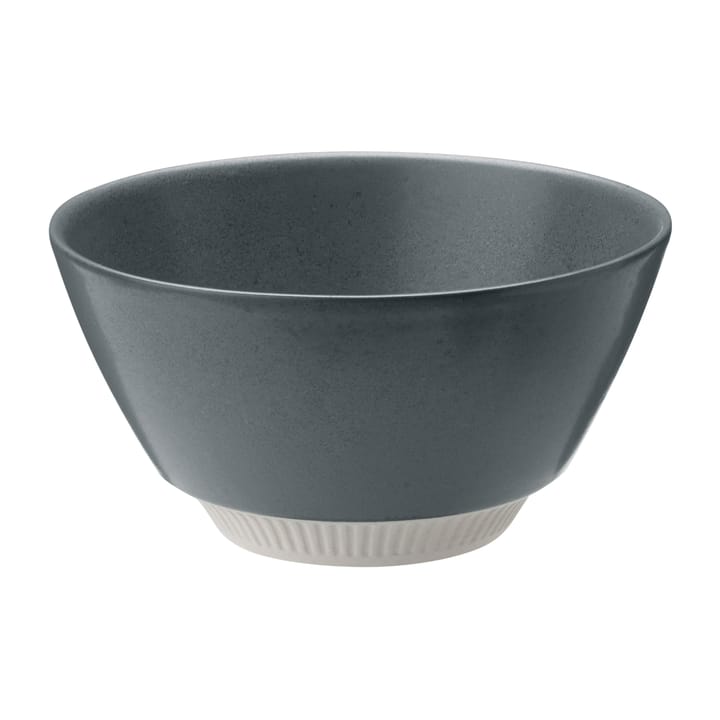Colorit ボウル Ø14 cm - Dark grey - Knabstrup Keramik