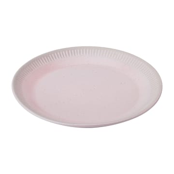 Colorit プレート Ø19 cm - Pink - Knabstrup Keramik