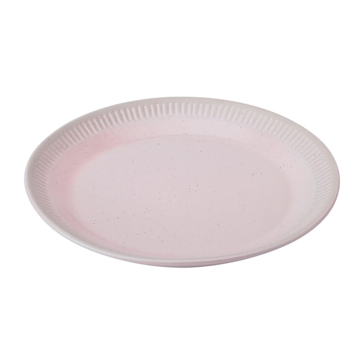 Colorit プレート Ø19 cm, Pink Knabstrup Keramik