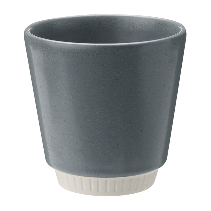 Colorit マグ 25 cl - Dark grey - Knabstrup Keramik