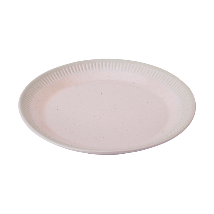 Colorit プレート Ø27 cm - Pink - Knabstrup Keramik