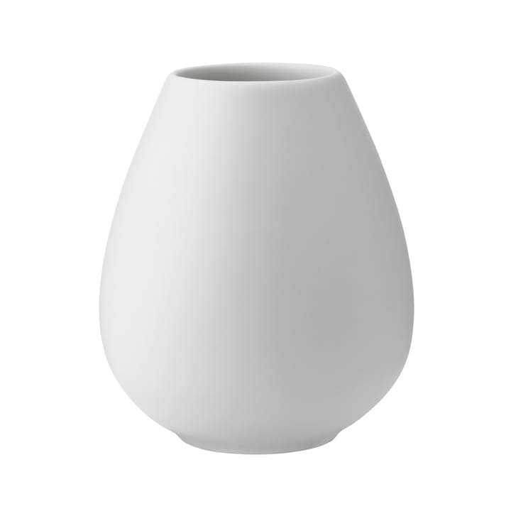 Earth 花瓶 14 cm, white Knabstrup Keramik