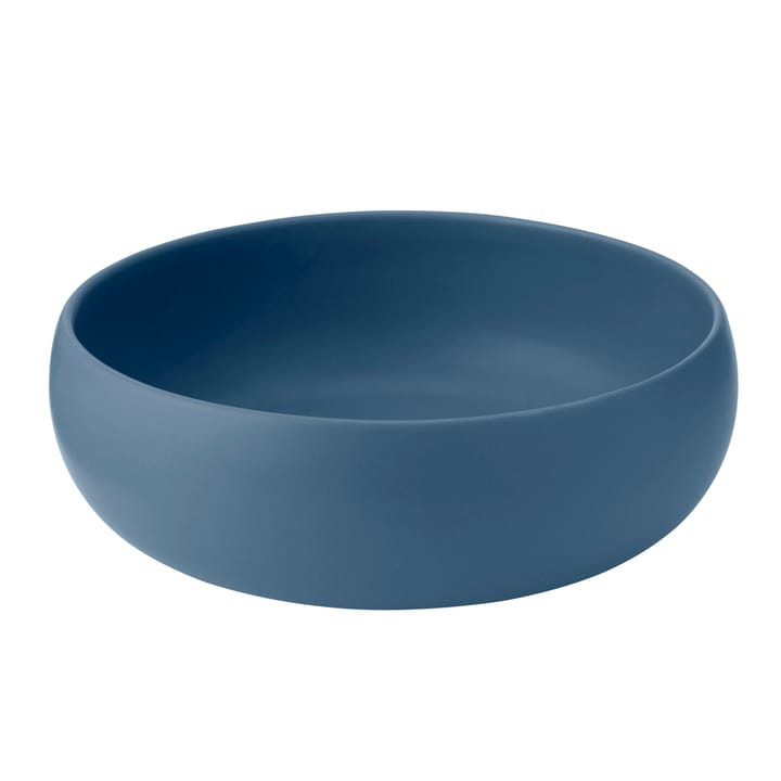 Earth ボウル 22 cm - Blue - Knabstrup Keramik