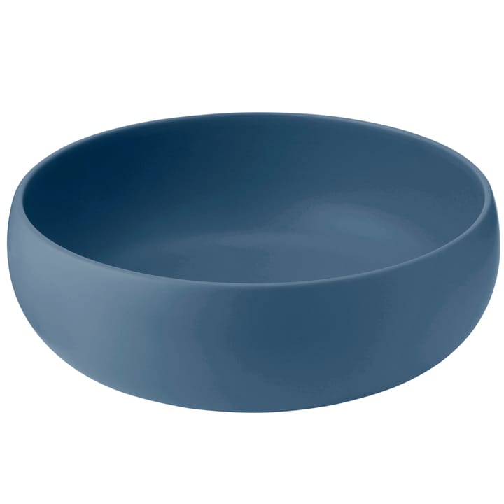 Earth ボウル 30 cm - Blue - Knabstrup Keramik