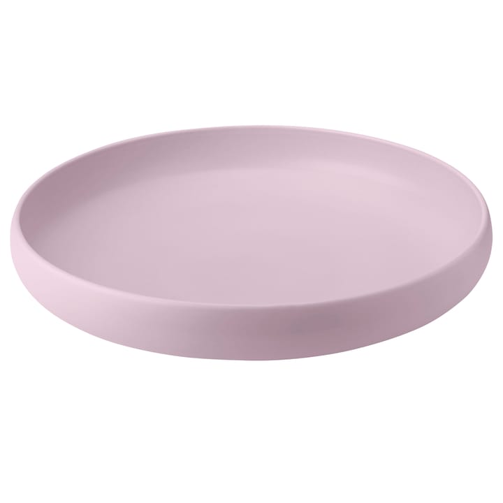 Earth ソーサー 38 cm - pink - Knabstrup Keramik