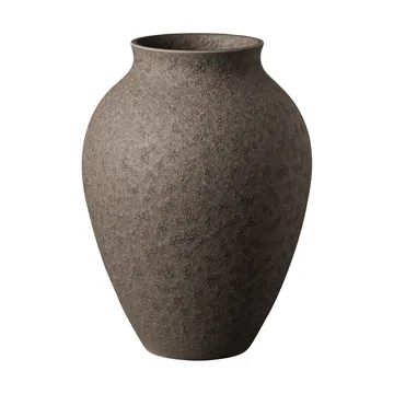 Knabstrup 花瓶 20 cm - Bark - Knabstrup Keramik
