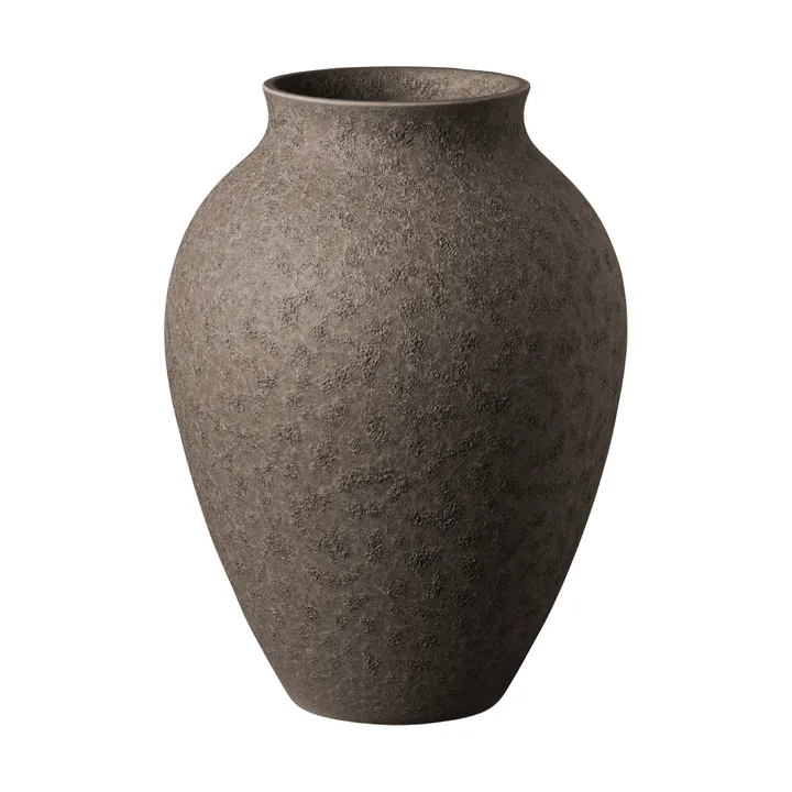 Knabstrup 花瓶 20 cm - Bark - Knabstrup Keramik