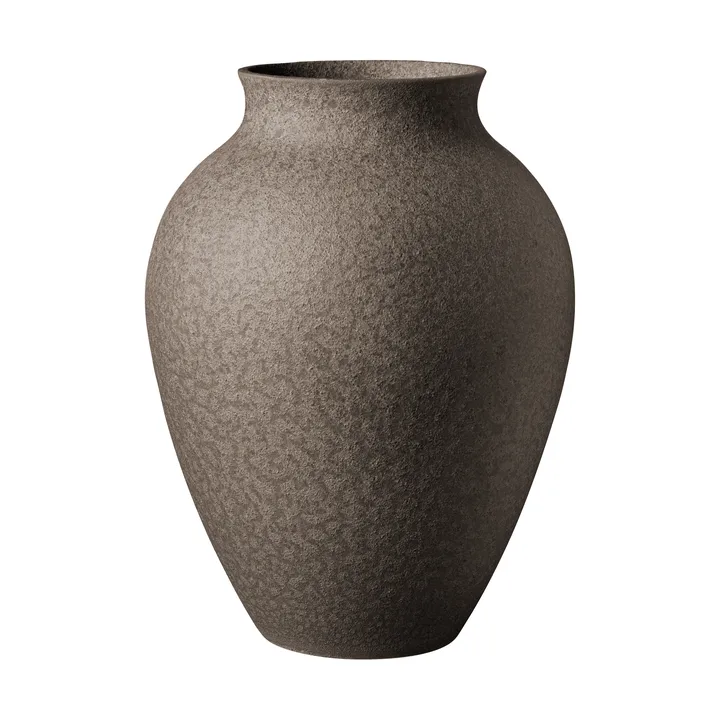 Knabstrup 花瓶 27 cm - Bark - Knabstrup Keramik