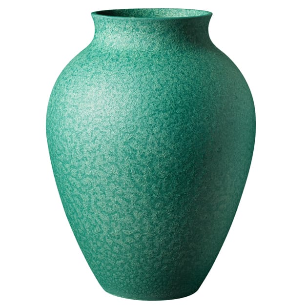 Knabstrup 花瓶 27 cm - green - Knabstrup Keramik