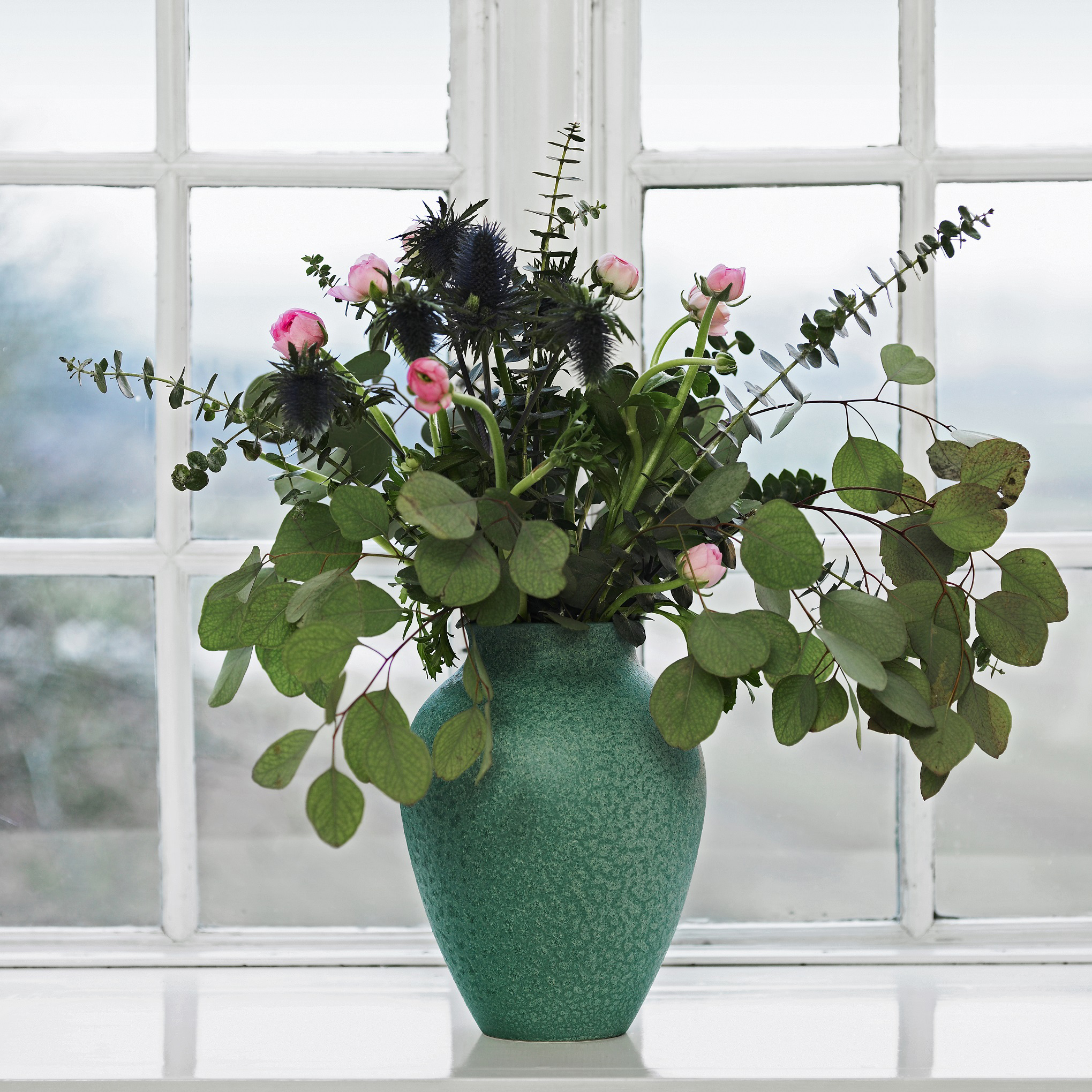お値下げしました　花瓶 Knabstrup Keramik からのKnabstrup 花瓶 27 cm - NordicNest.jp