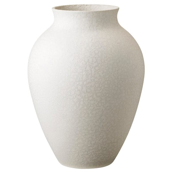 Knabstrup 花瓶 27 cm - white - Knabstrup Keramik