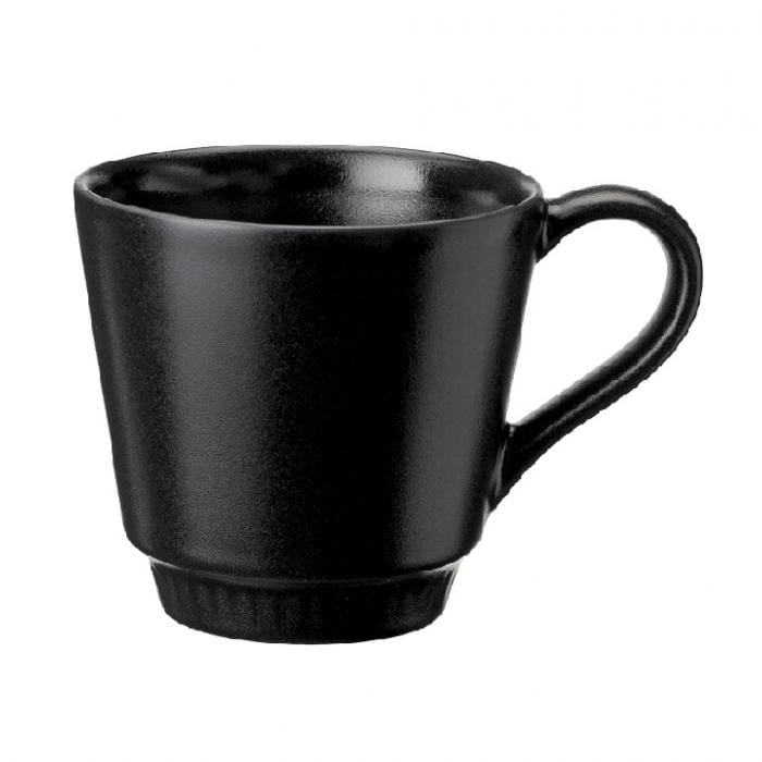 Knabstrup カップ 28 cl - black - Knabstrup Keramik