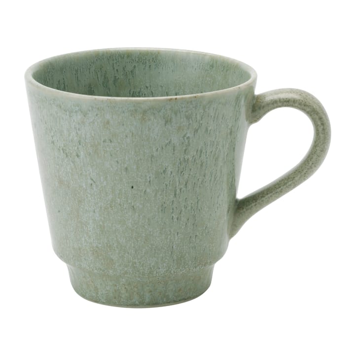 Knabstrup カップ 28 cl - olivgreen - Knabstrup Keramik