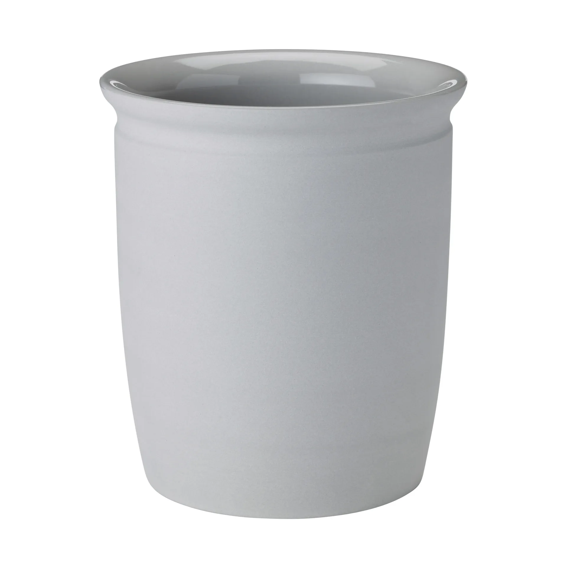 Knabstrup 保存ジャー, Grey, 1 L Knabstrup Keramik