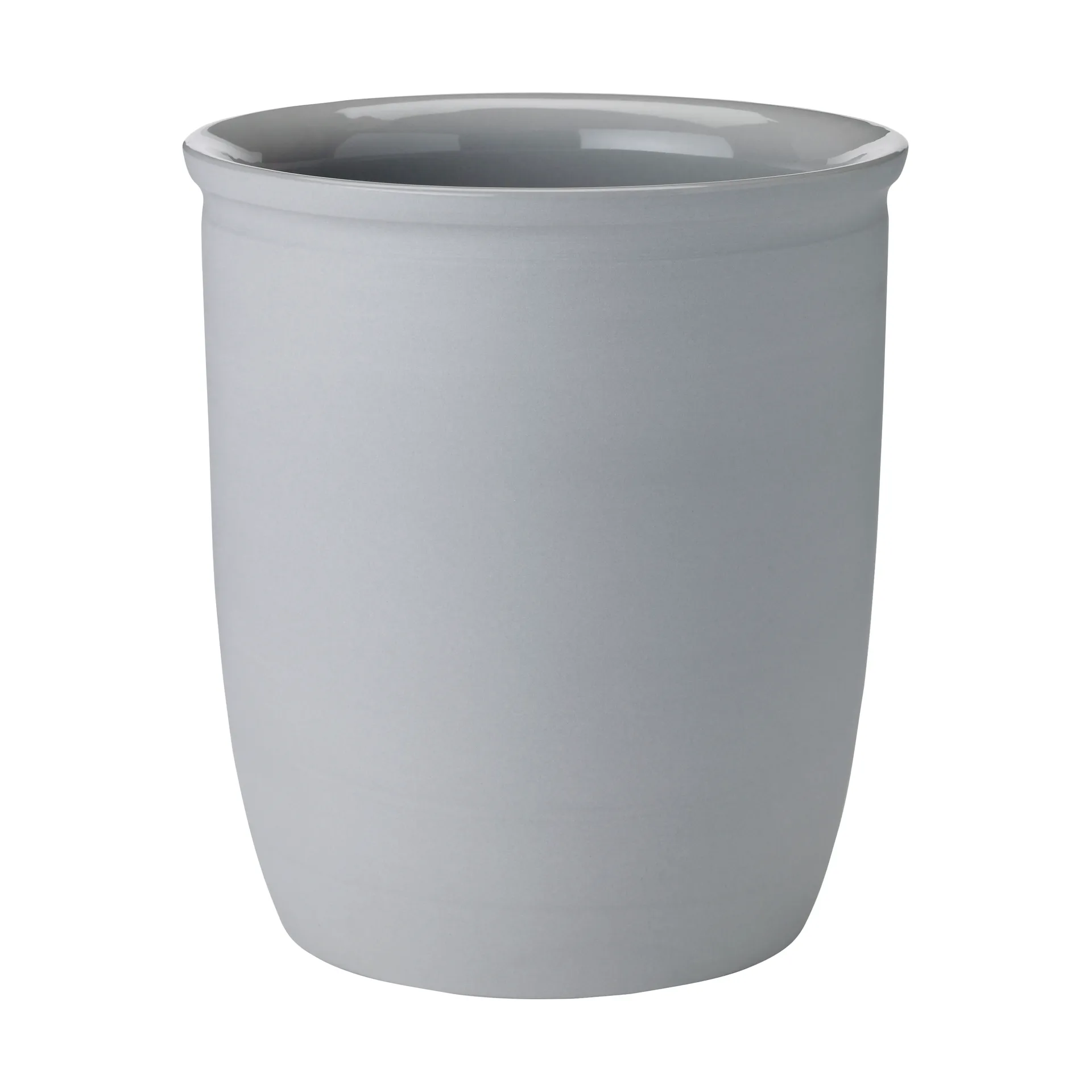 Knabstrup 保存ジャー, Grey, 2 L Knabstrup Keramik