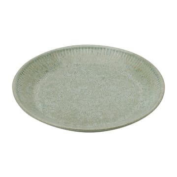 Knabstrup matプ��レート olivグリーン - 19 cm - Knabstrup Keramik