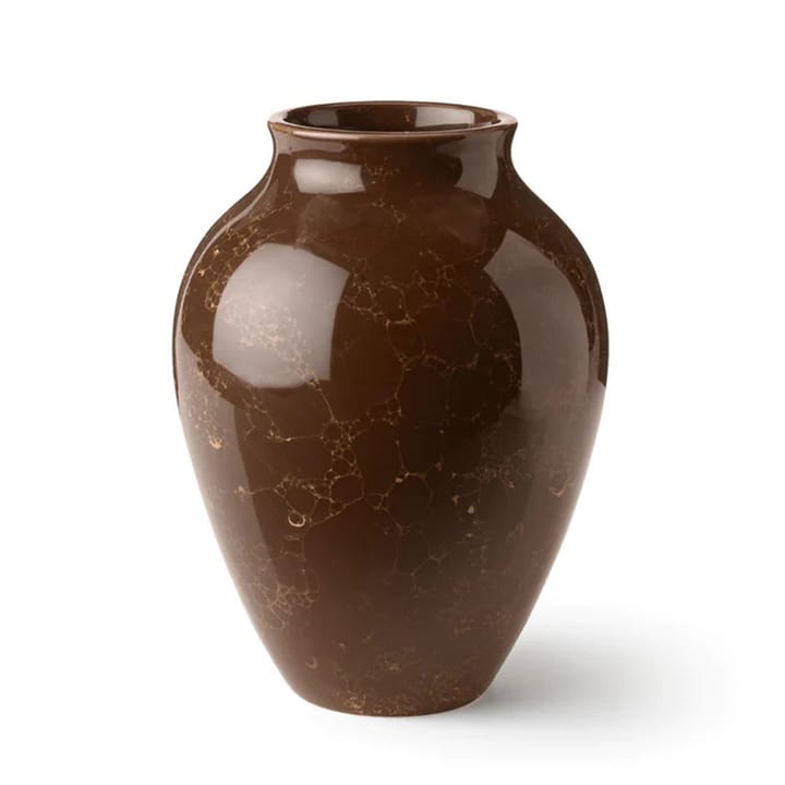 Knabstrup 花瓶 Natura 20 cm - Brown - Knabstrup Keramik