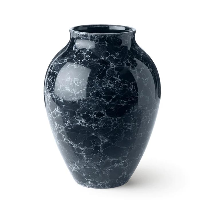 Knabstrup 花瓶 Natura 20 cm - Grafit - Knabstrup Keramik
