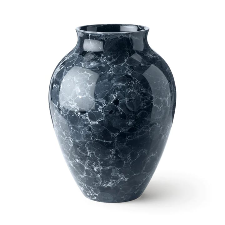 Knabstrup 花瓶 Natura 27 cm - Grafit - Knabstrup Keramik