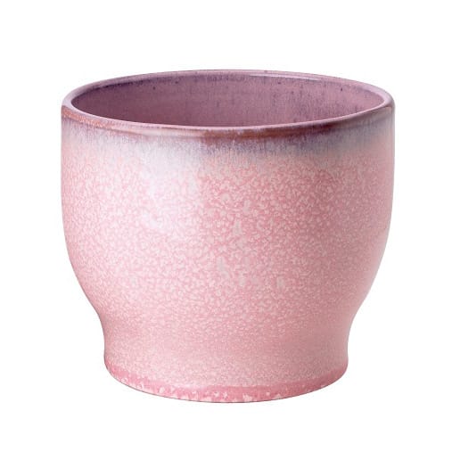 Knabstrup outdoor 植木鉢 Ø14.5 cm - pink - Knabstrup Keramik