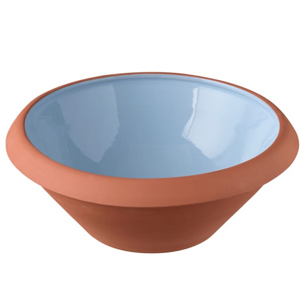 Knabstrup proofing ボウル 2 l - light blue - Knabstrup Keramik