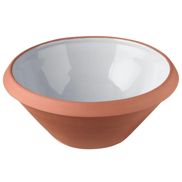 Knabstrup proving ソーサー 5 l, light grey Knabstrup Keramik