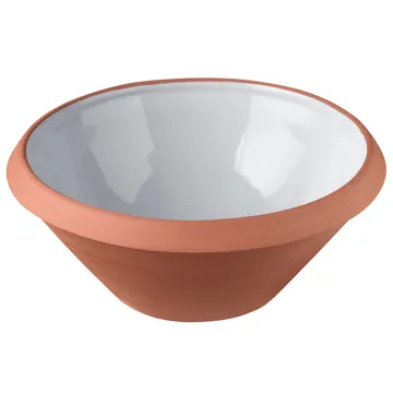 Knabstrup proving ソーサー 5 l - light grey - Knabstrup Keramik