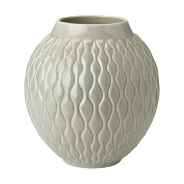 Solum 花瓶 - Ash, 24 cm - Knabstrup Keramik