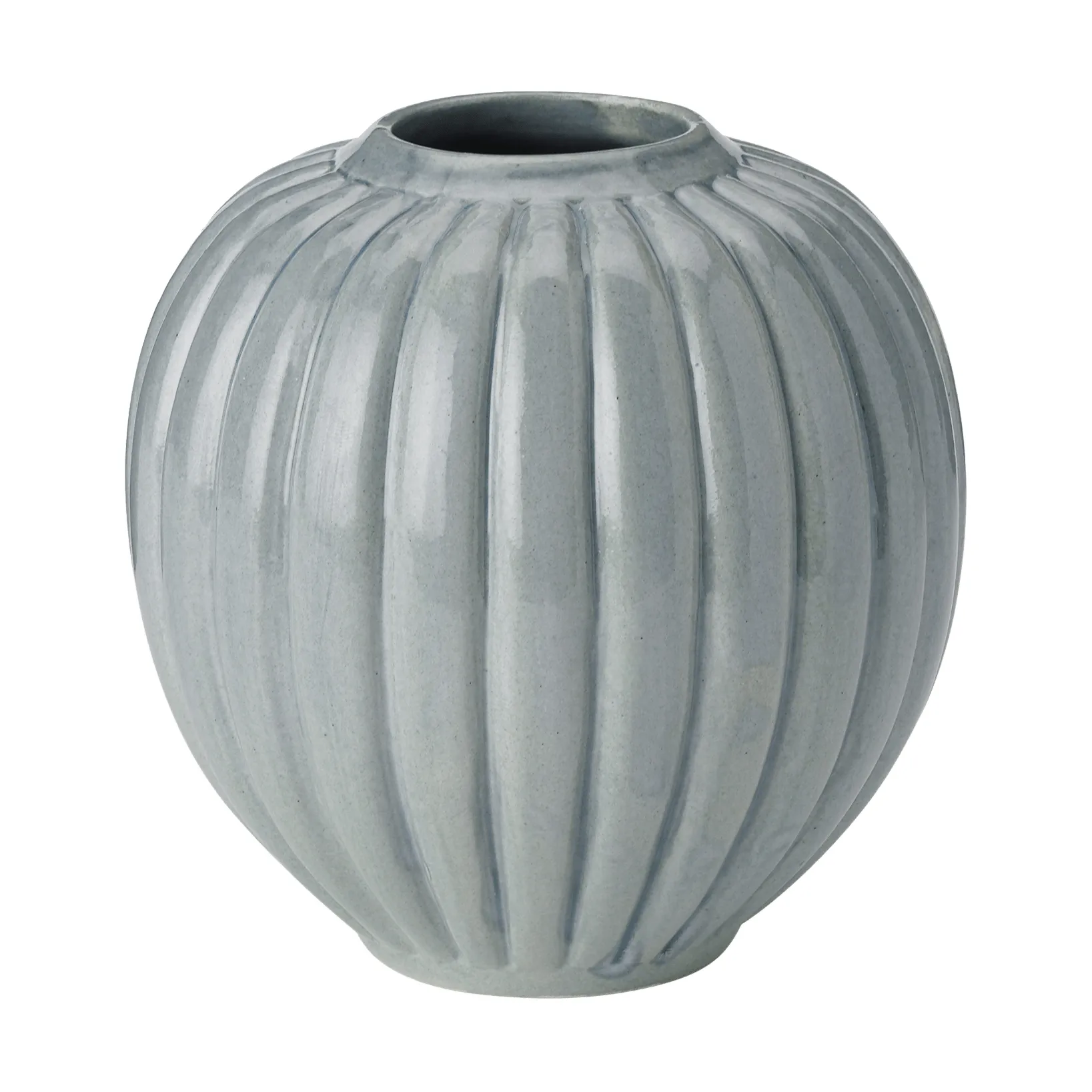 Solum 花瓶, Mist, 11 cm Knabstrup Keramik
