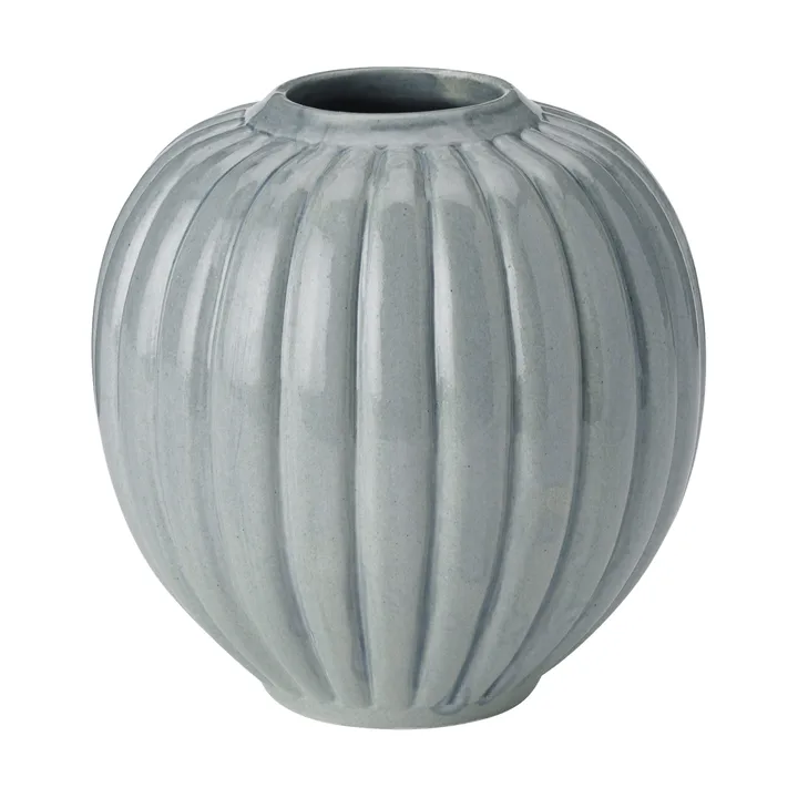 Solum 花瓶 - Mist, 11 cm - Knabstrup Keramik