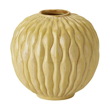 Solum 花瓶 - Ochre, 8.5 cm - Knabstrup Keramik