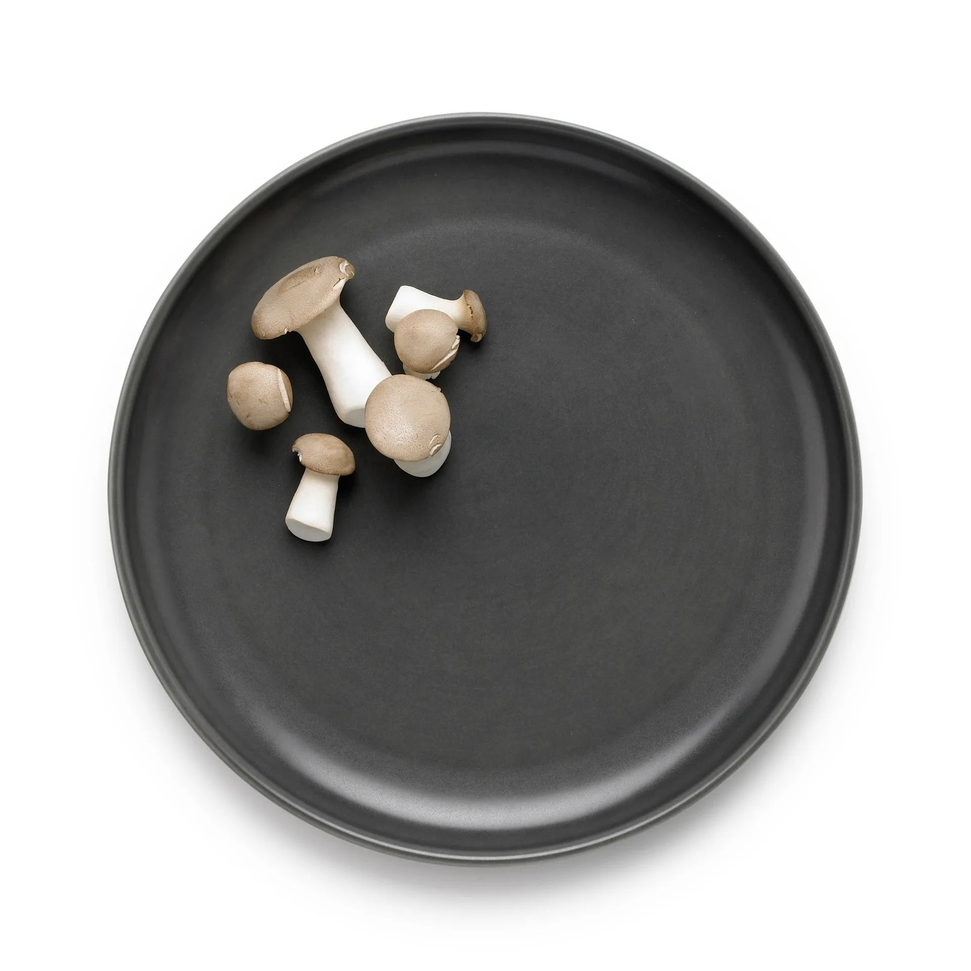 Tavola プレート Ø27 cm 2パック, grey Knabstrup Keramik