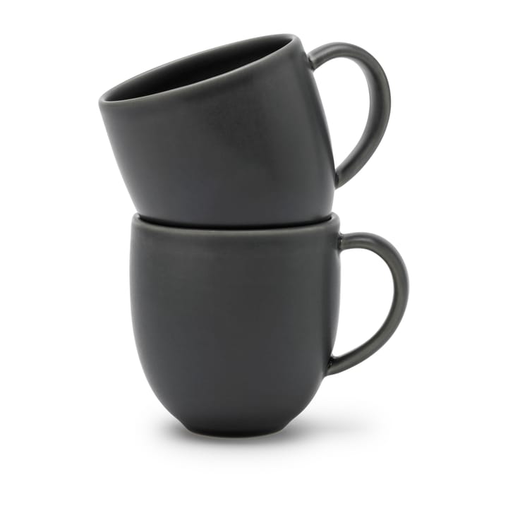 Tavola マグ 30 cl 2パック, grey Knabstrup Keramik