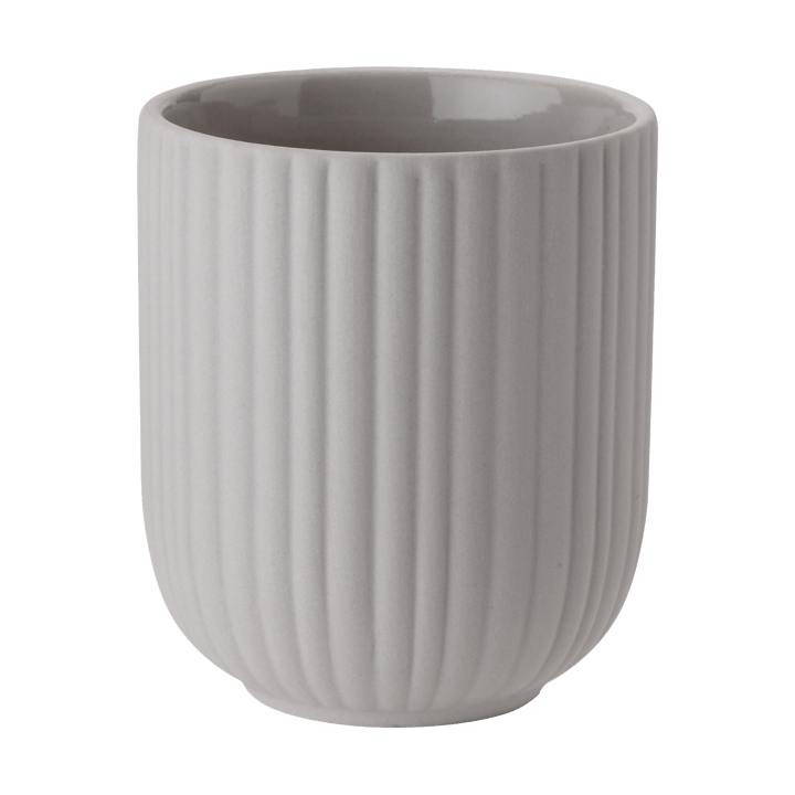 Verda マグ25 cl - Soft light grey - Knabstrup Keramik